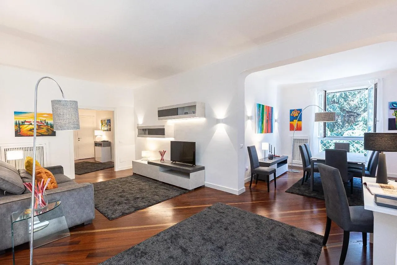Ponte Milvio-Rental In 罗马 意大利