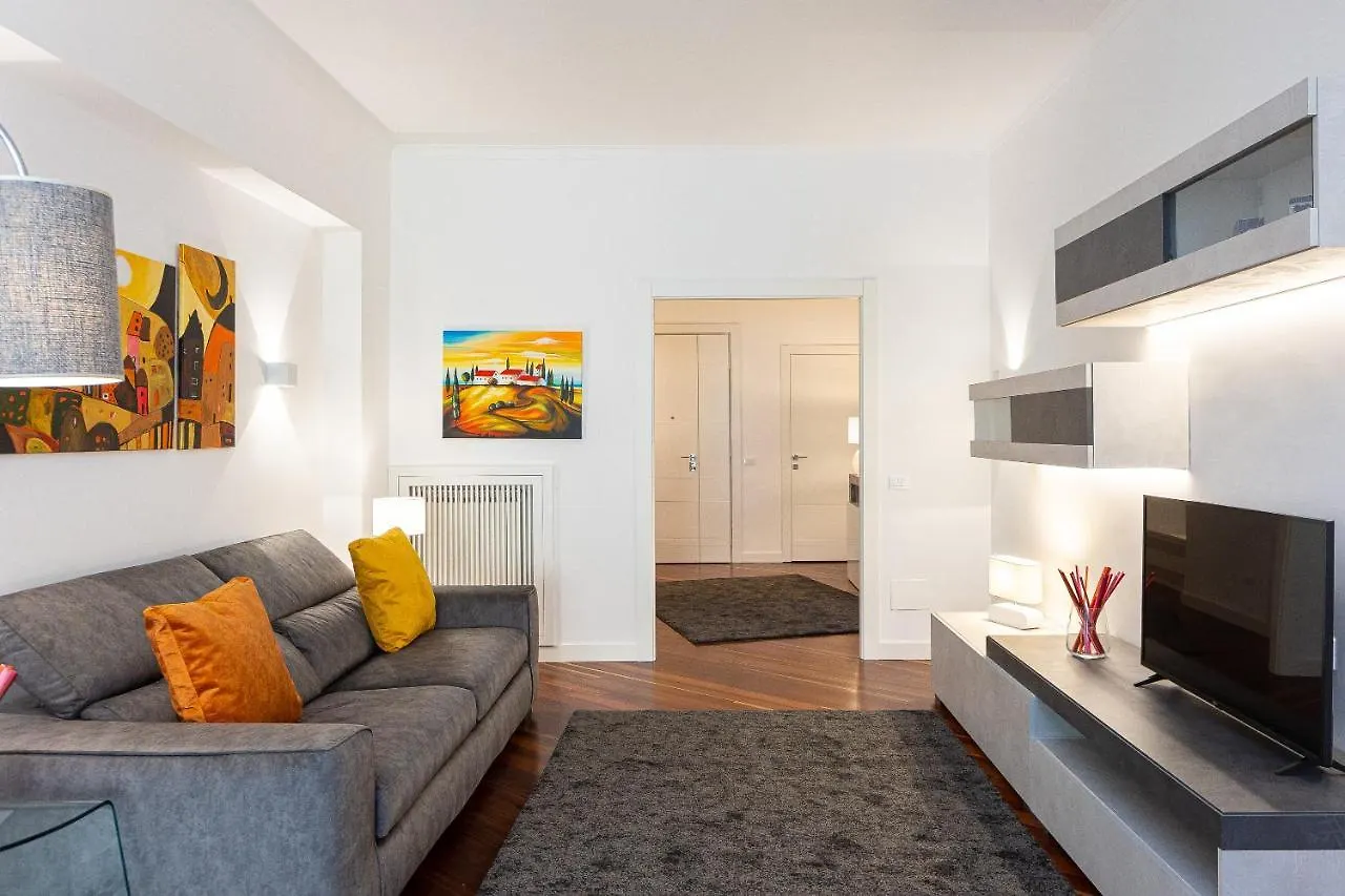 Ponte Milvio-Rental In 罗马 公寓
