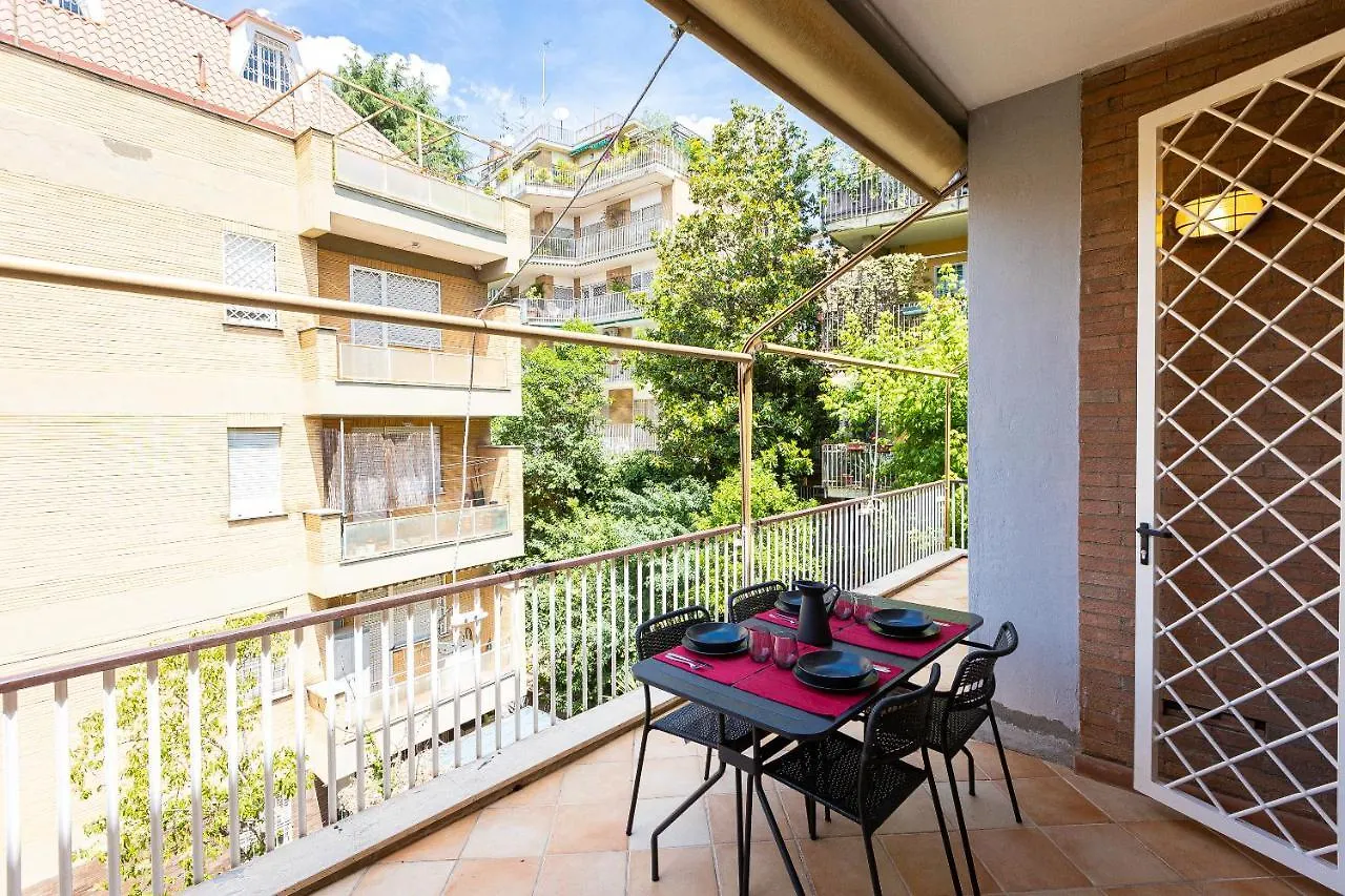 Ponte Milvio-Rental In 罗马