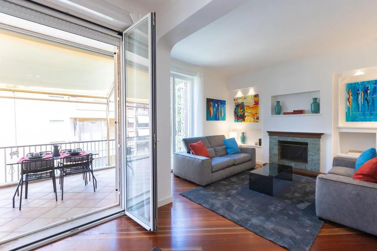 Ponte Milvio-Rental In 罗马 0*,  意大利