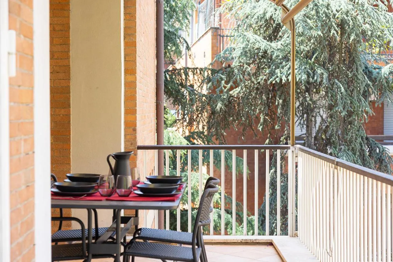 Ponte Milvio-Rental In 罗马 意大利