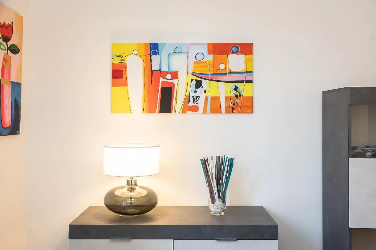 Ponte Milvio-Rental In 罗马 公寓