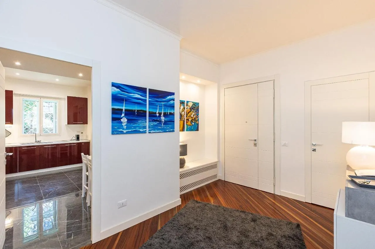Ponte Milvio-Rental In 罗马
