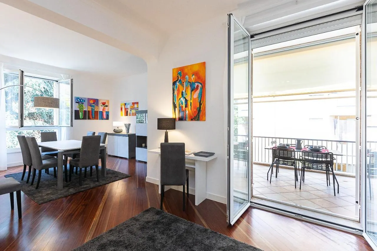 Ponte Milvio-Rental In Rzym