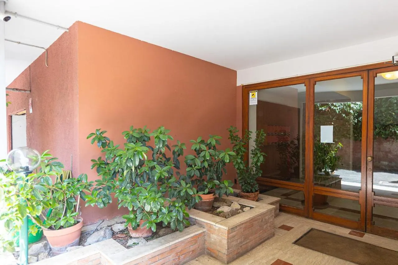 Apartament Ponte Milvio-Rental In Rzym