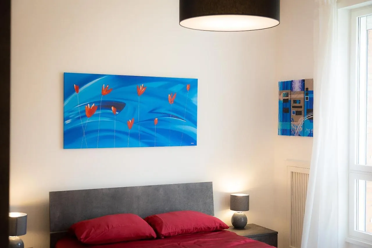 Ponte Milvio-Rental In Rzym Włochy