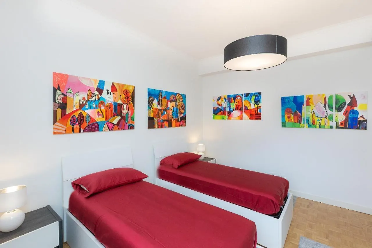Ponte Milvio-Rental In Rzym Apartament